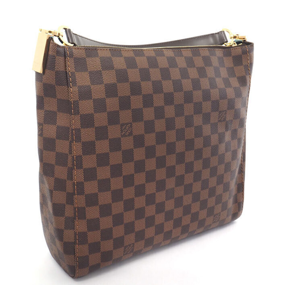 Louis Vuitton Portobello Damier Bag Shoulder